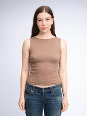 Boat Neck Tank