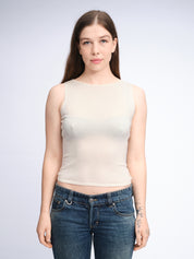 Boat Neck Tank