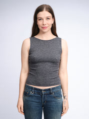 Boat Neck Tank