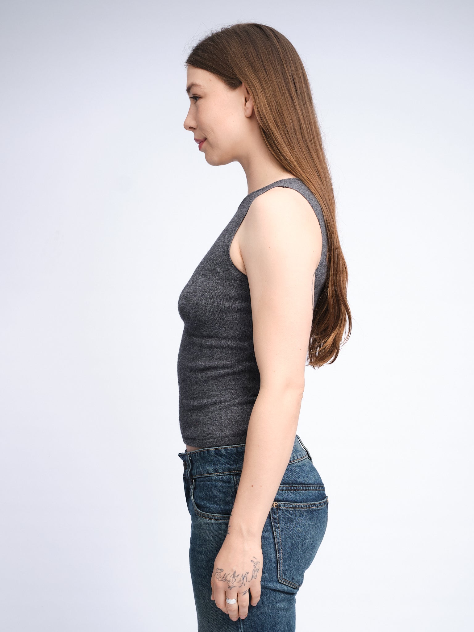 Boat Neck Tank