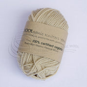 WOOLganic Bio-Wolle 8-fädig
