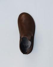 Helsinki Leather | Cocoa Brown