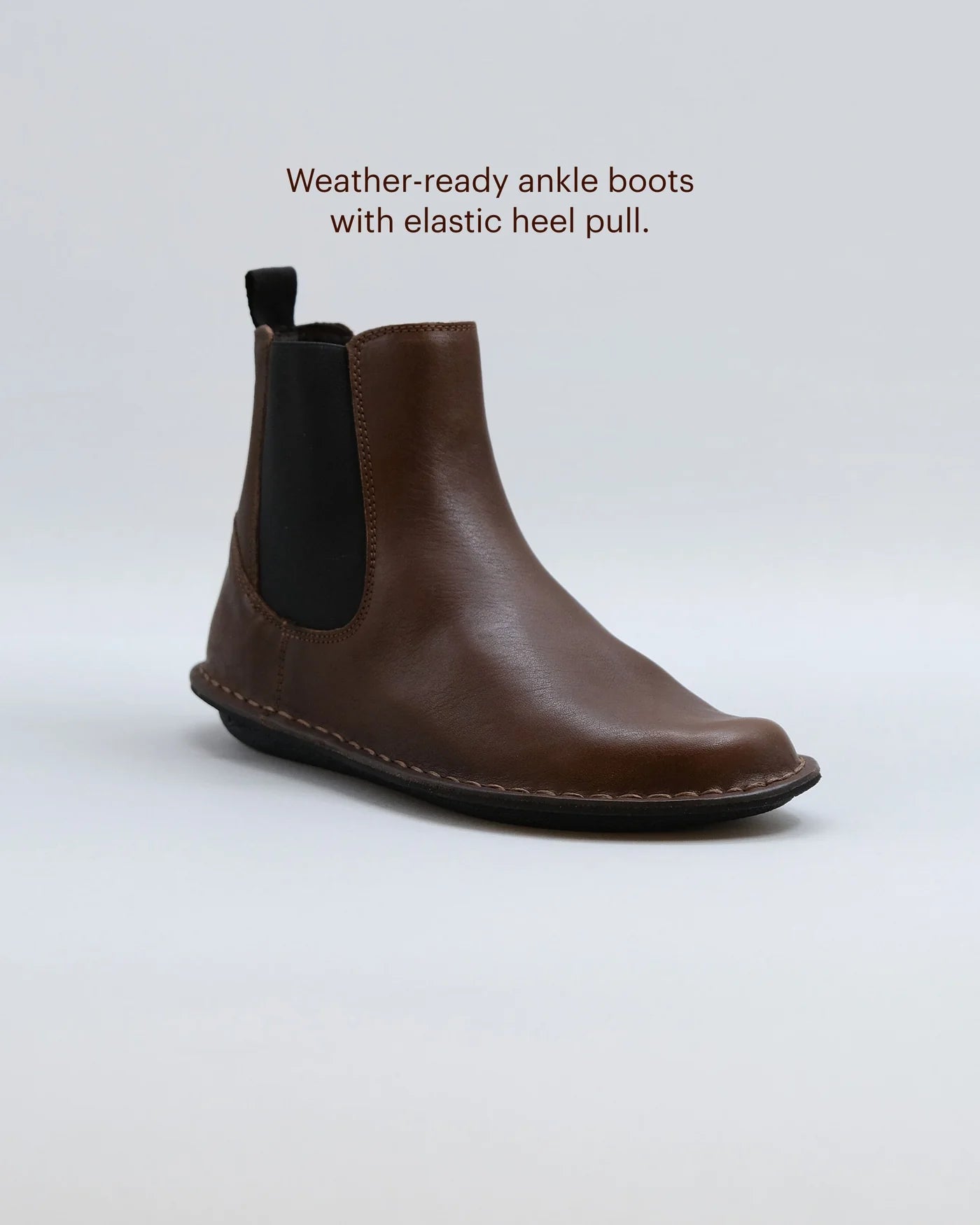 Helsinki Leather | Cocoa Brown