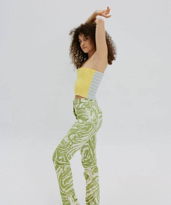 Twist Top