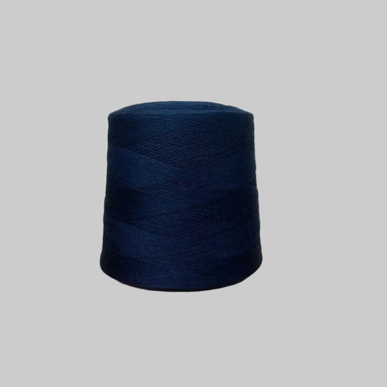 100 % Merinowolle 2/28nm 1kg | Marine