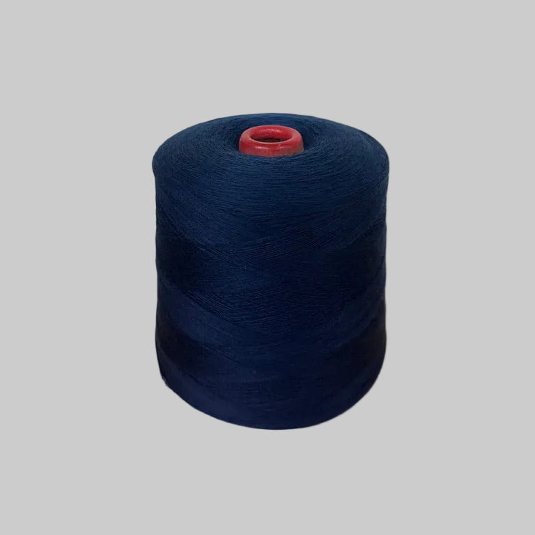 100 % Merinowolle 2/28nm 1kg | Marine