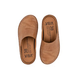 ROMA Leather | Fawn Tan