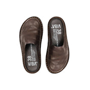 ROMA Leather | Cocoa Brown