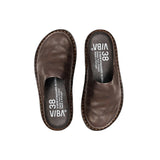 ROMA Leather | Cocoa Brown