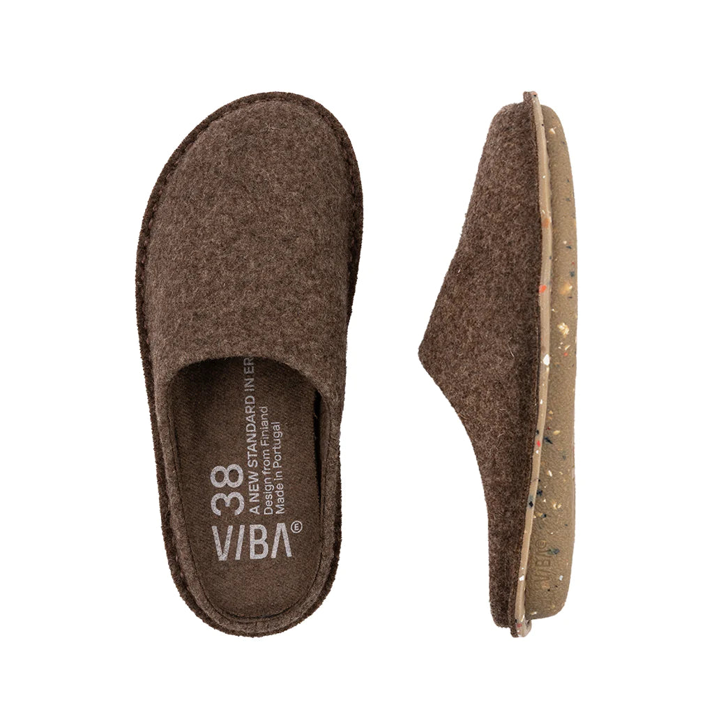 ROMA Wool | Chestnut
