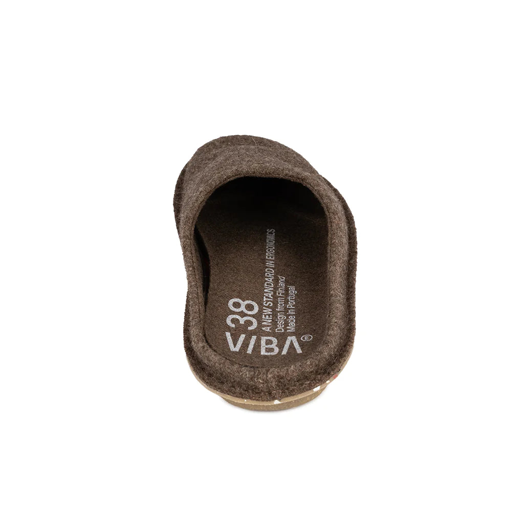 ROMA Wool | Chestnut