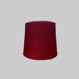 100 % Merinowolle 2/28nm 1kg | Rot
