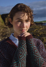 Tapestry Cardigan
