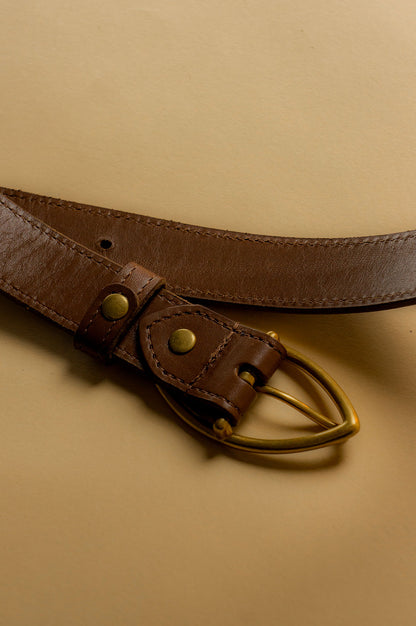 Gaze Belt | Red Rock
