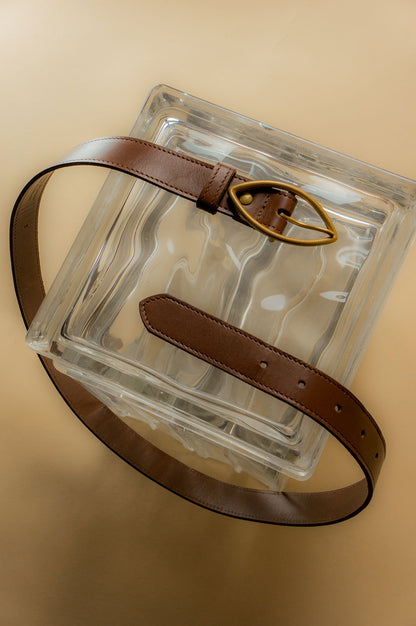 Gaze Belt | Red Rock