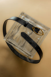 Gaze Belt | Black Rock
