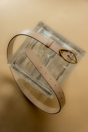 Gaze Belt | Shell