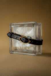 Gaze Belt | Black Rock