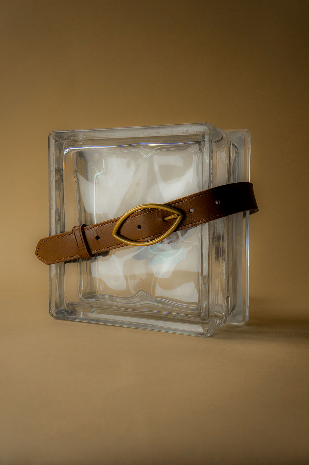Gaze Belt | Red Rock