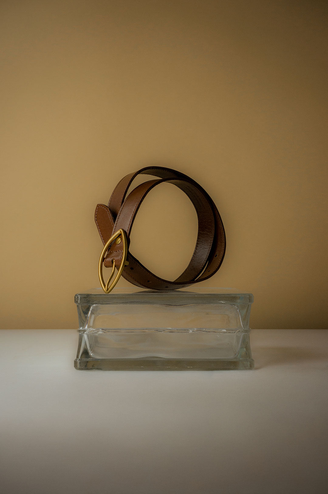 Gaze Belt | Red Rock