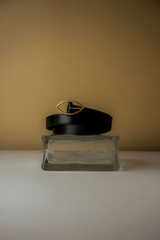 Gaze Belt | Black Rock