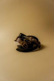 Gaze Belt | Shell