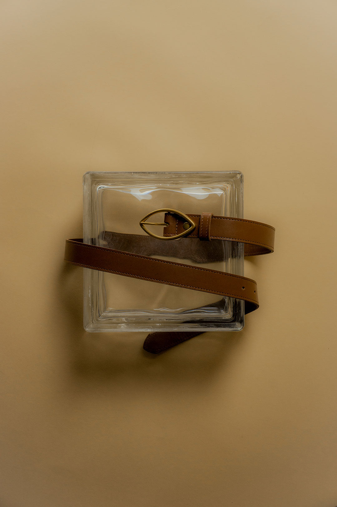 Gaze Belt | Red Rock