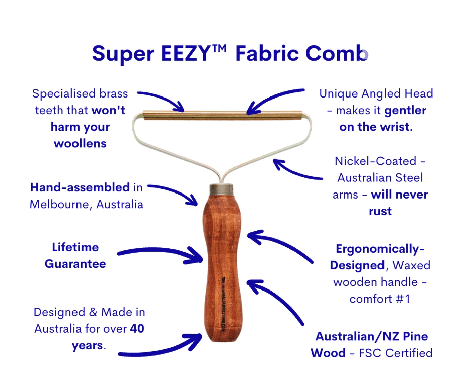 EEZY comb