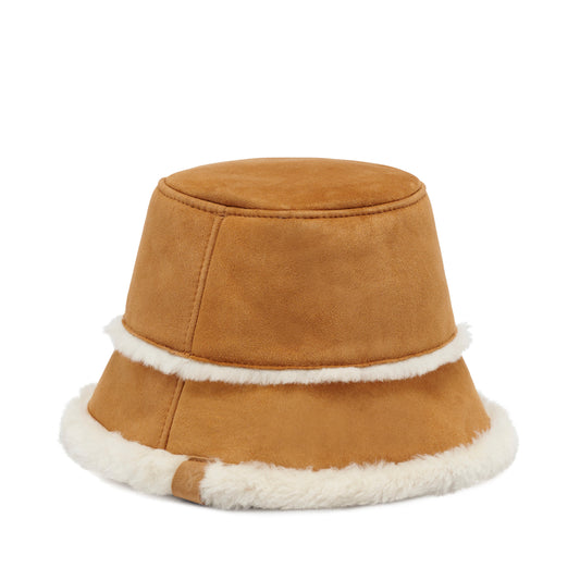 EMU Sheepskin Hat | Chestnut