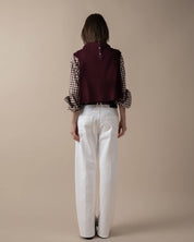 Boyish Jeans | Weiß