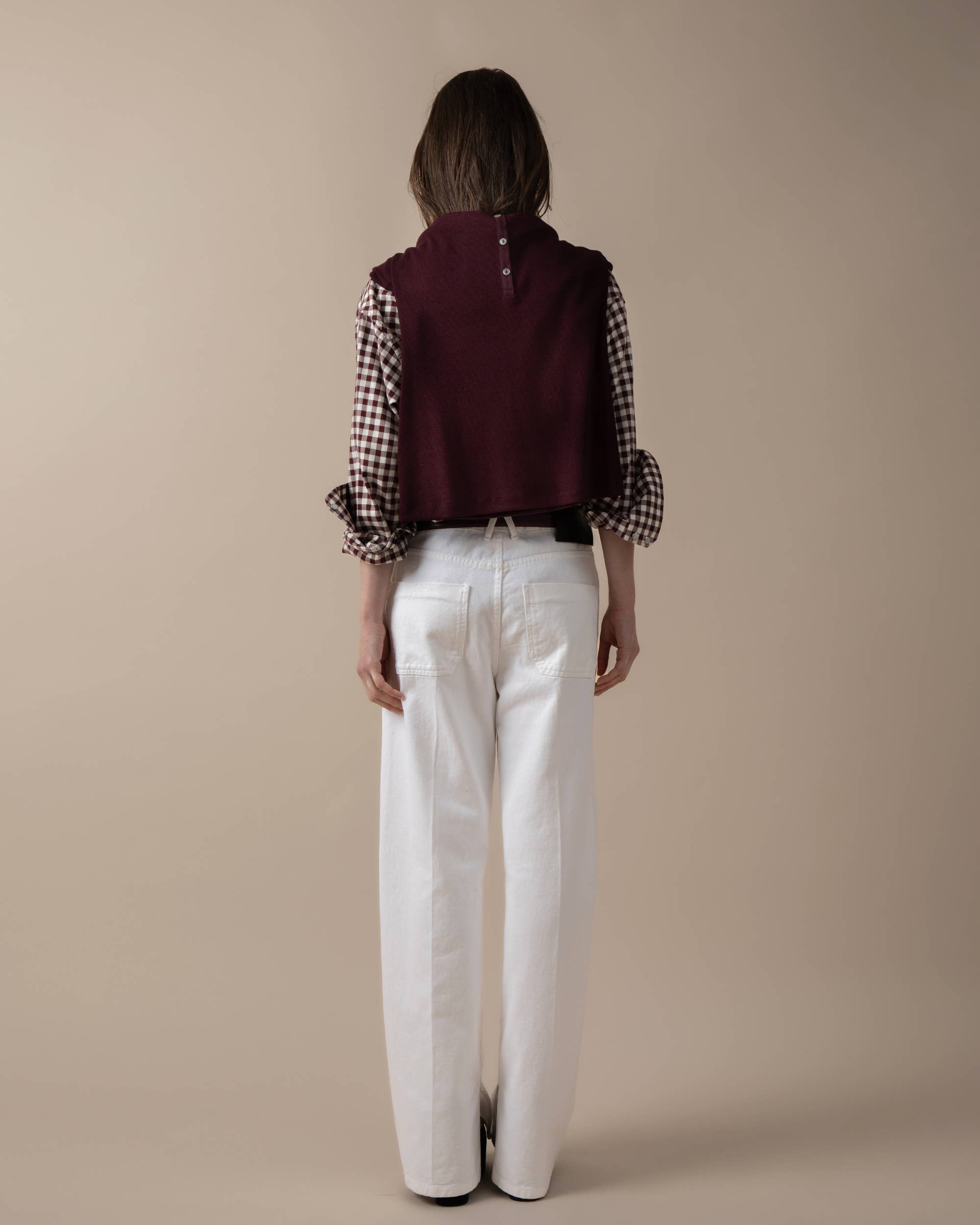 Boyish Jeans | Weiß
