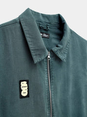 Lyocell harrington jacket