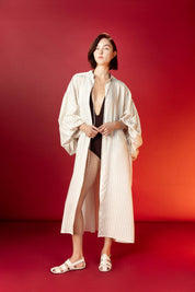 Kai Tent Shirtdress