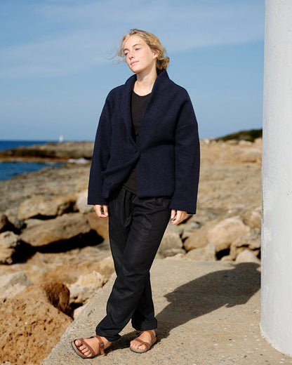 318 BITXO JACKET wool