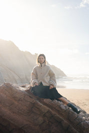 313 Cacauet Jacket – Pure Wool