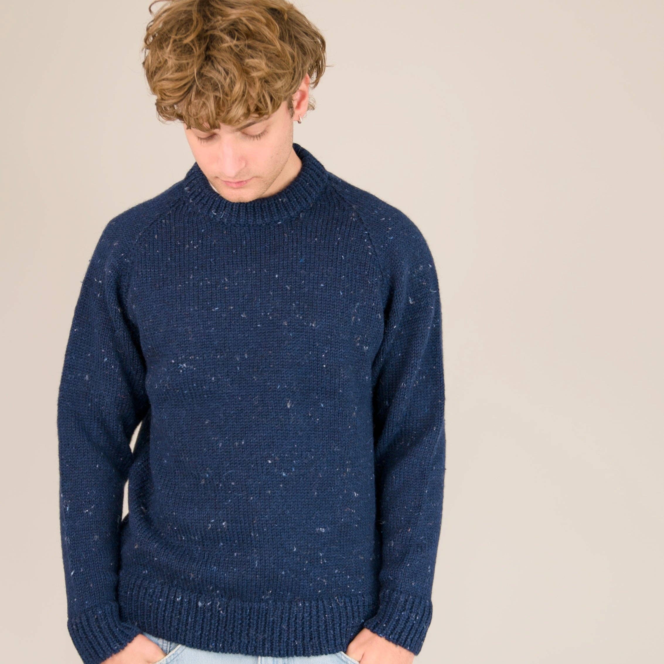British Wool - Raglan Chunky