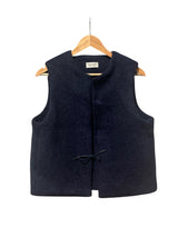 312 Sabó Shepherd’s Gilet – Pure Wool