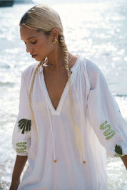 Xanadu Boho Dress