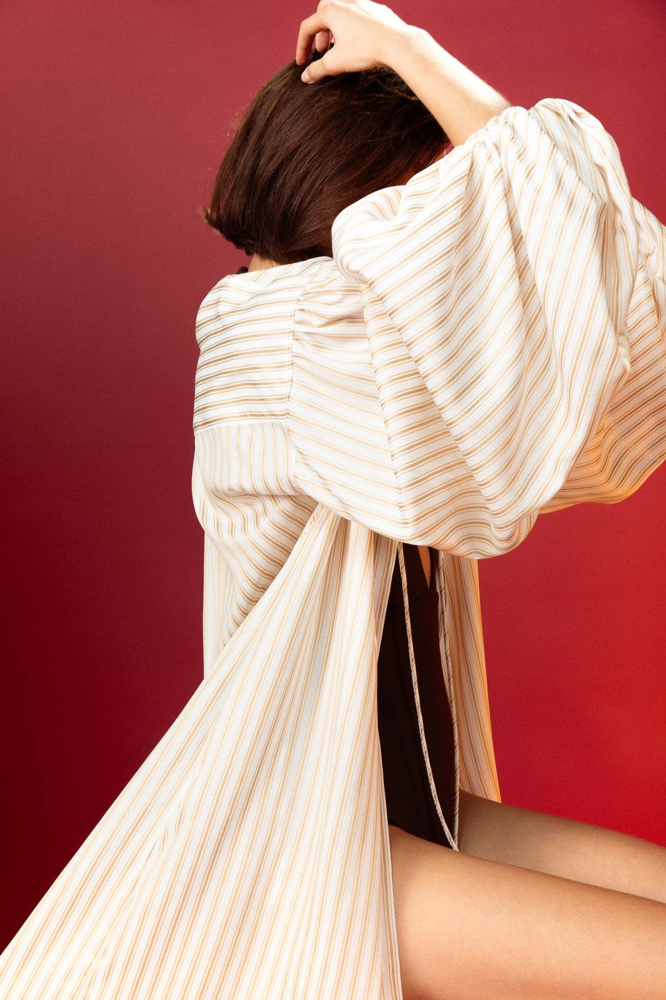 Kai Tent Shirtdress