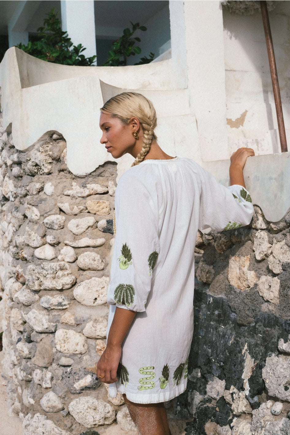 Xanadu Boho Dress