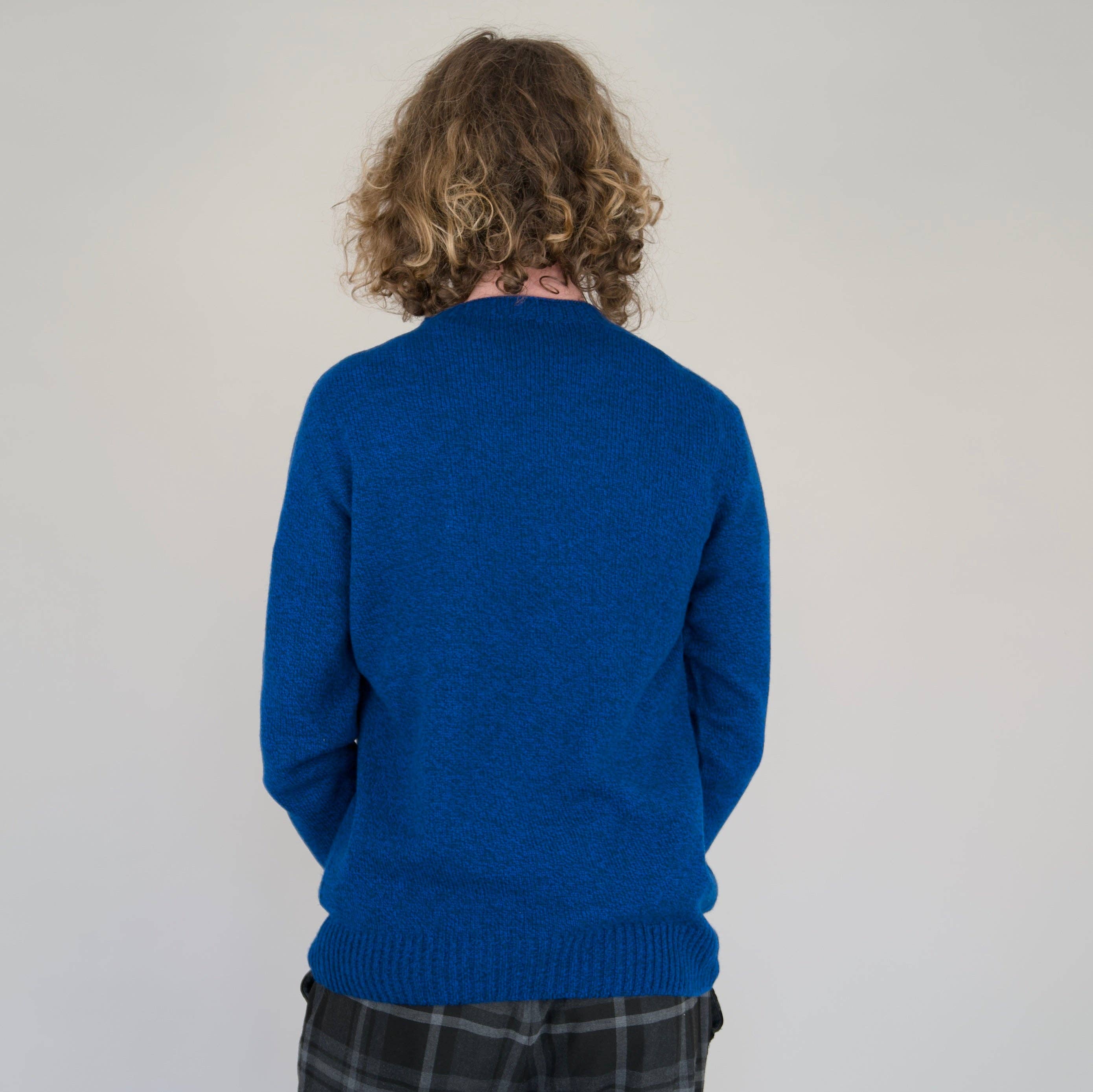 Lamaine Lambswool - Oxford | Saphir