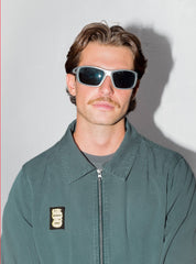 Lyocell harrington jacket