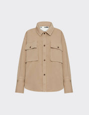 Holly Denim Overshirt