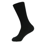 Otto Ribbed Merino | Black