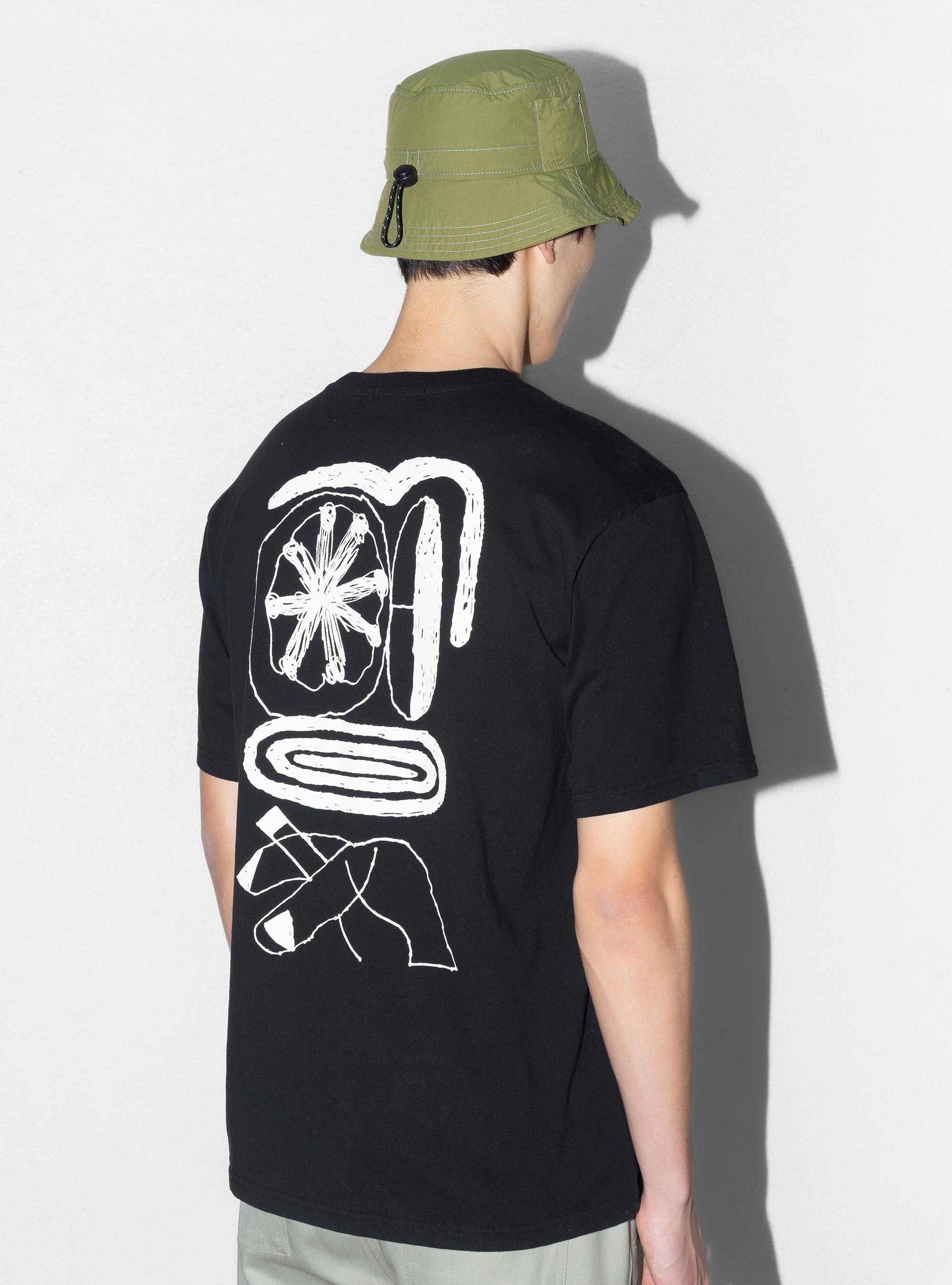 Relaxed graphic t-shirt