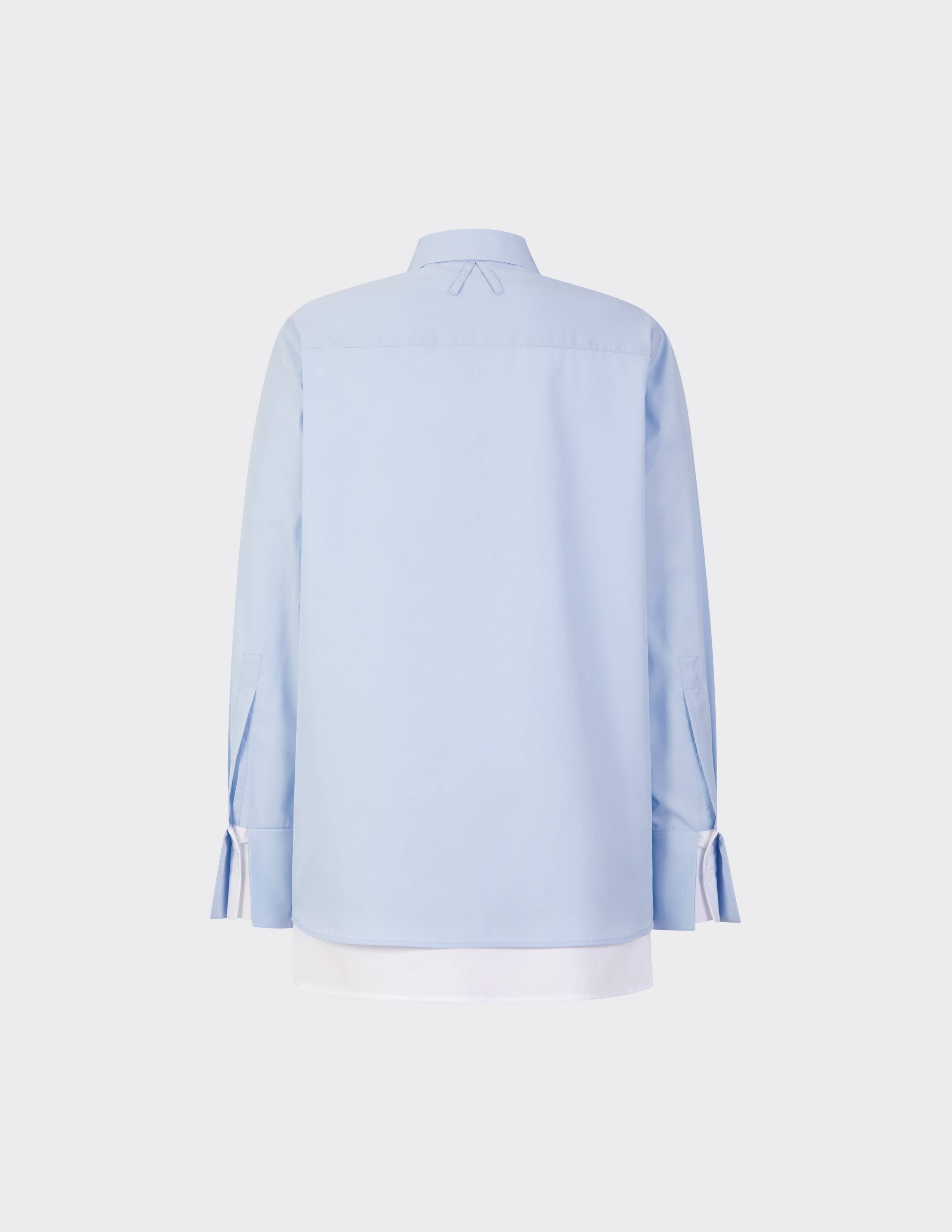 Eli Double Shirt