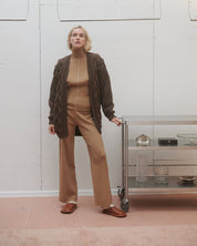 Rib Lounge Merino Wool Pants | Nutmeg