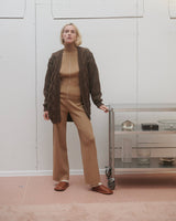 Rib Lounge Merino Wool Pants | Nutmeg