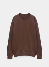 Essential knitted pullover