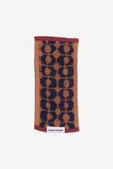 Abacus Taschentuch | Espresso